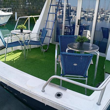 Yate Gijon, Experiencia Unica N Hotell Exteriör bild