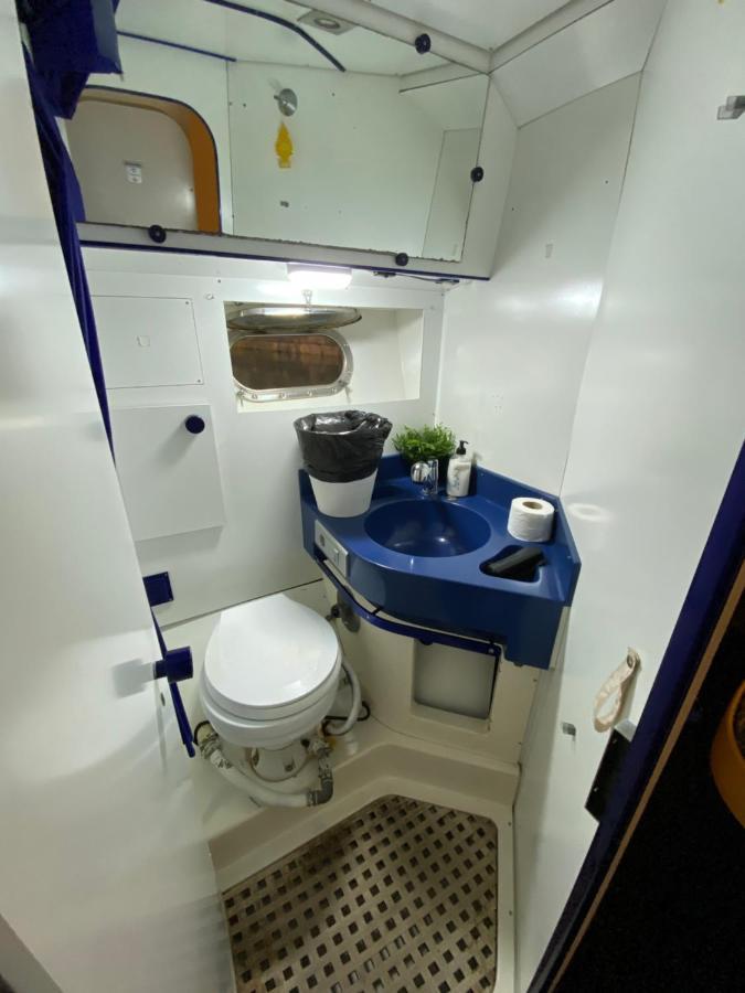 Yate Gijon, Experiencia Unica N Hotell Exteriör bild