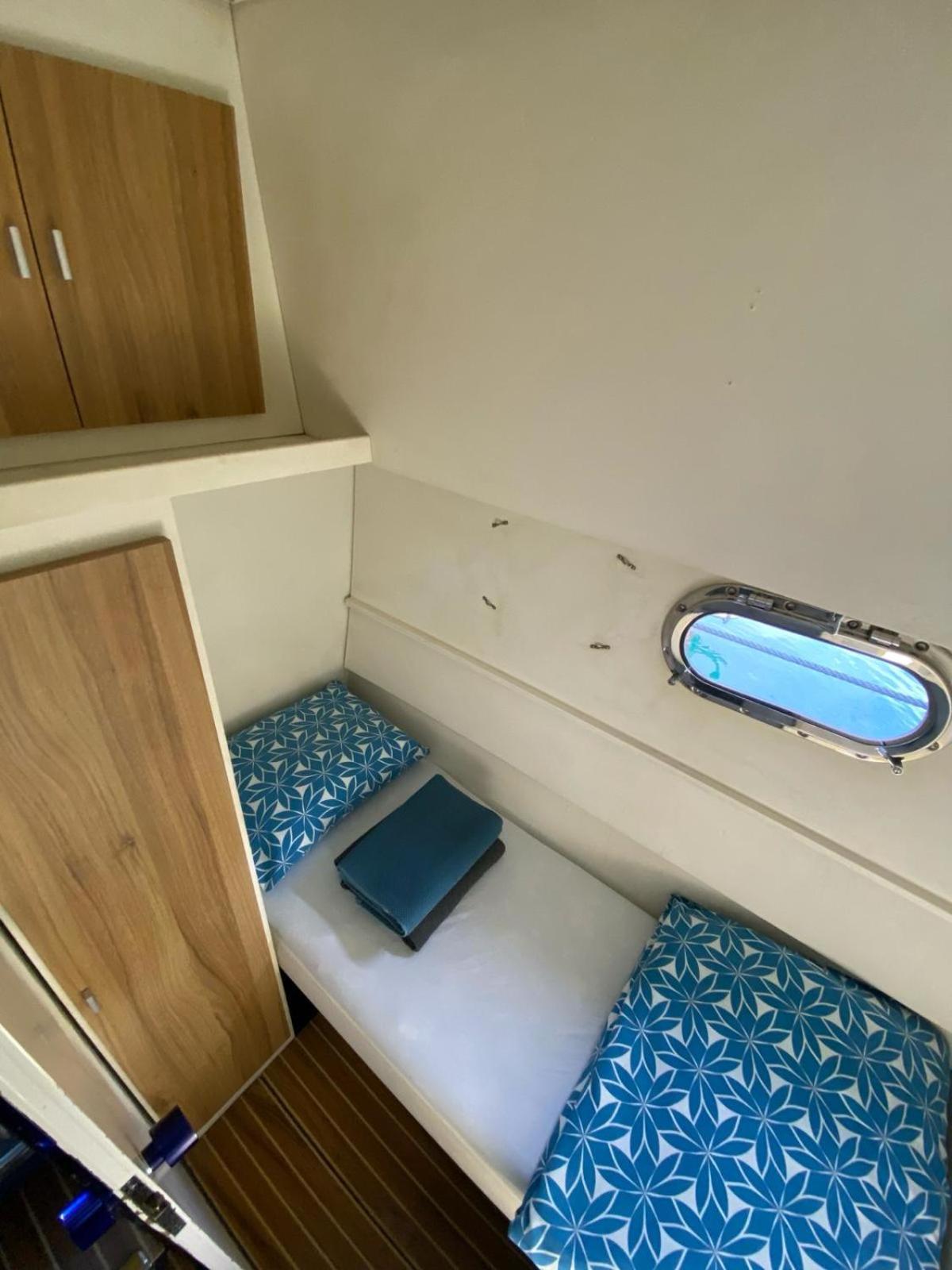 Yate Gijon, Experiencia Unica N Hotell Exteriör bild